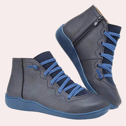 DORIS - Bottines Plates Élégantes pour Femmes