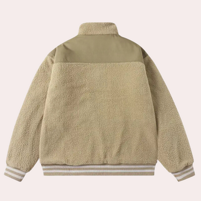 BERTRAND - Veste chaude classique pour hommes