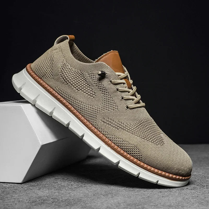 Chaussures Homme Respirantes et Confortables - BerlinGlamour