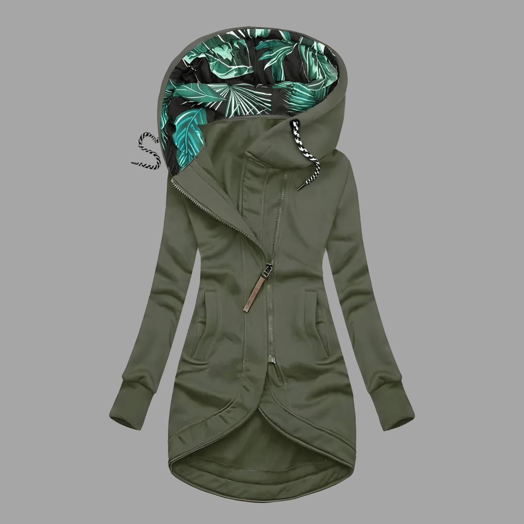 Parka Hiver Robuste et Imperméable Femme