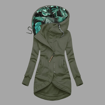 Parka Hiver Robuste et Imperméable Femme