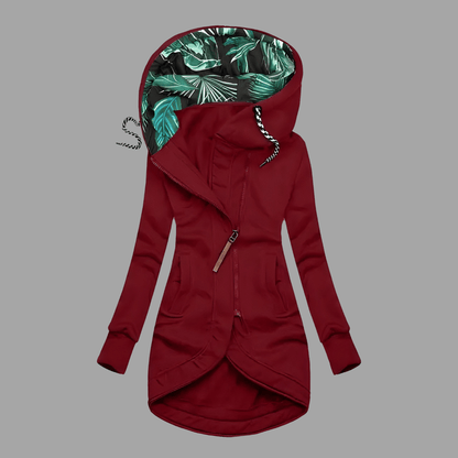 Parka Hiver Robuste et Imperméable Femme