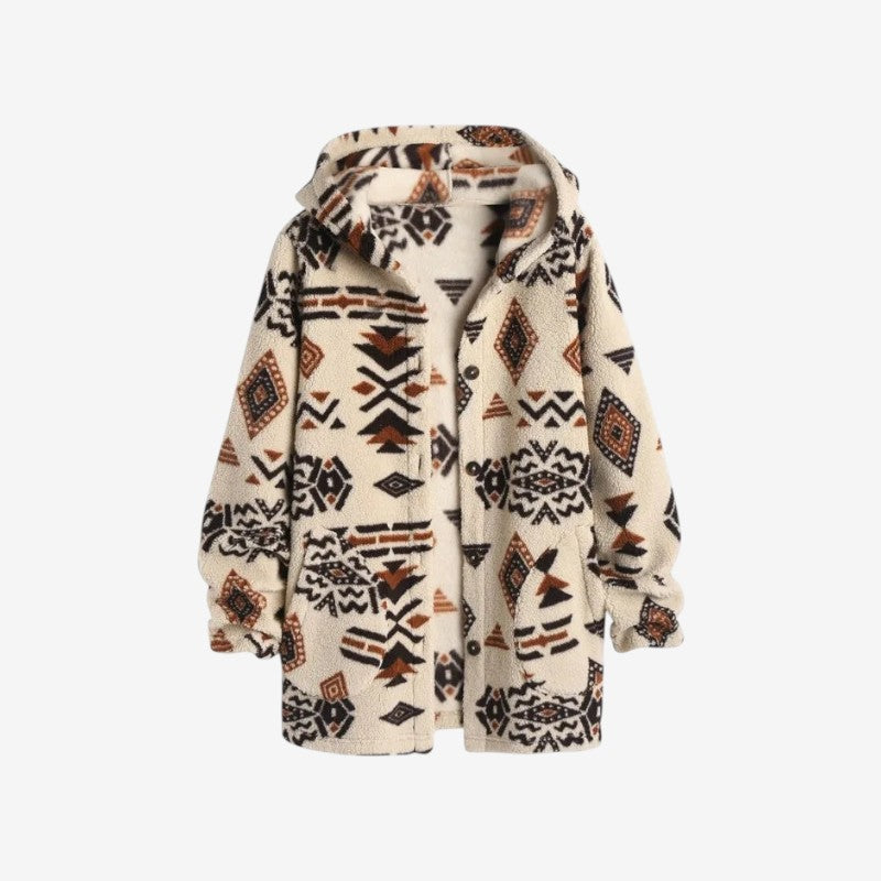 Gilet Femme Chic à Manches Longues et Doux - PanierRoyale