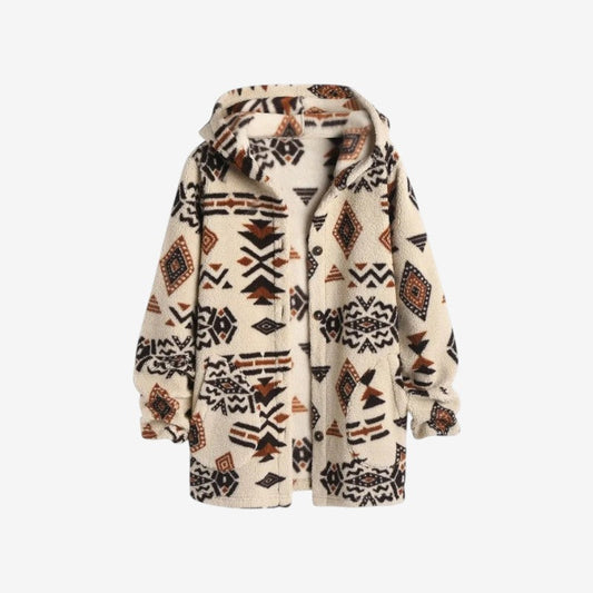 Gilet Femme Chic à Manches Longues et Doux - PanierRoyale