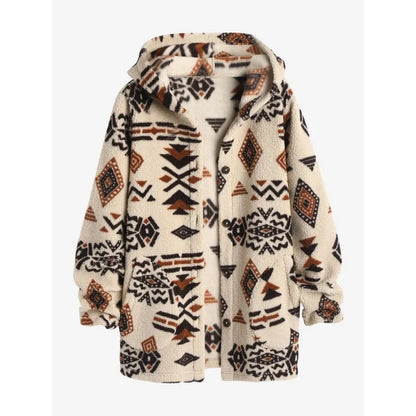 Cardigan Femme Hiver Doux à Manches Longues - PanierRoyale