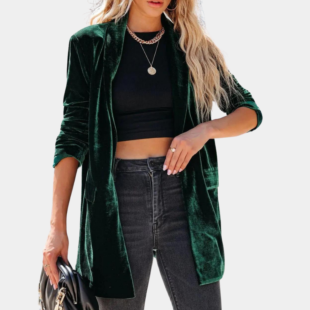 UNDINE - Veste Décontractée pour Femmes