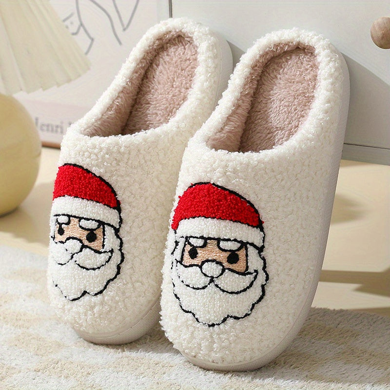 Chaussons Hiver Femme Chauds et Antidérapants