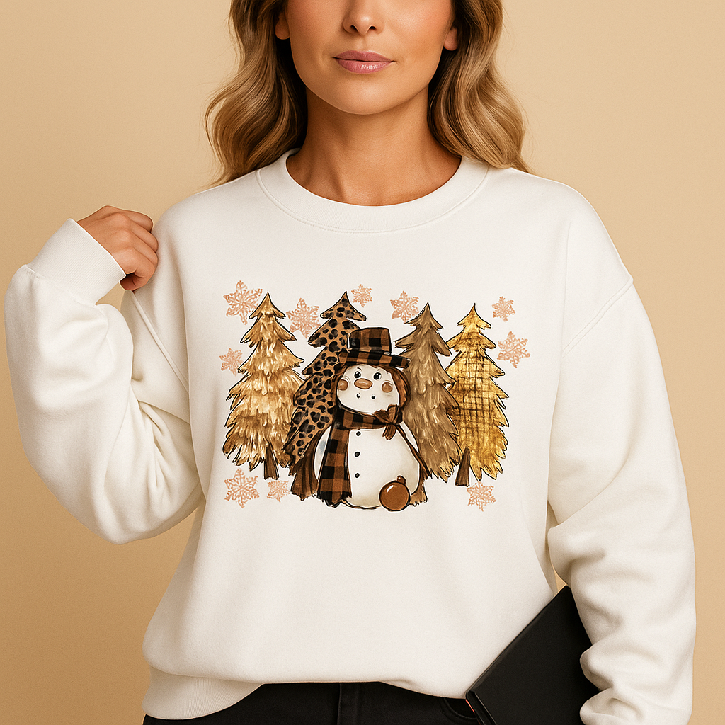 Sweat à manches longues femme hiver avec chat câlin
