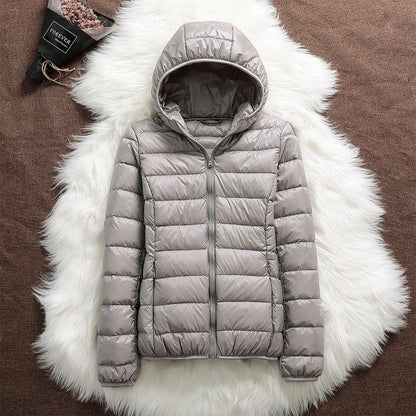 Veste Imperméable Femme Légère et Stylique