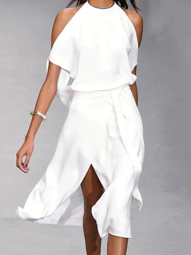 Robe de Soirée Chic et Féminine pour Femme