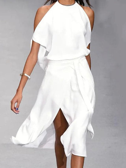 Robe de Soirée Chic et Féminine pour Femme