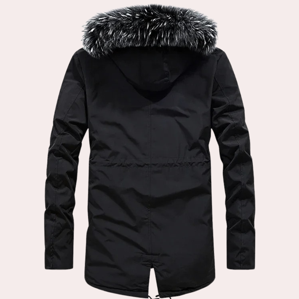 BARTEK - Veste à Capuche Confortable pour Hommes