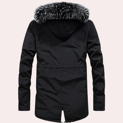 BARTEK - Veste à Capuche Confortable pour Hommes