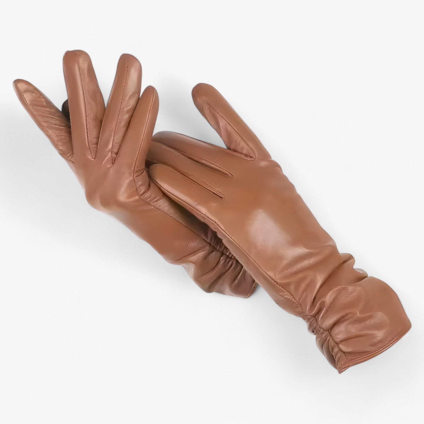 Gants d'Hiver Élégants et Isolants
