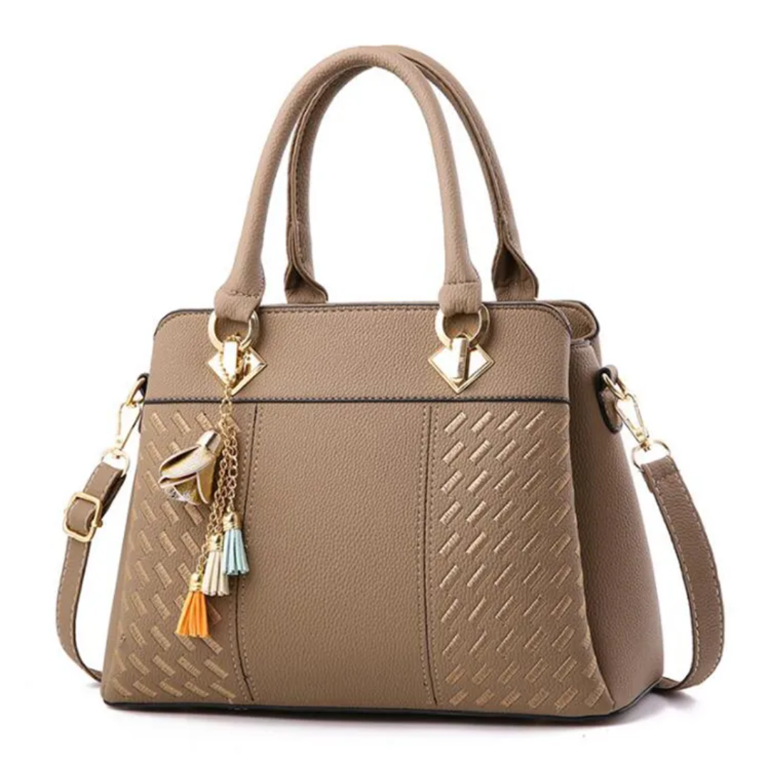 Sac à Main Femme Cuir Italien de Luxe