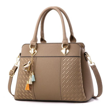 Sac à Main Femme Cuir Italien de Luxe