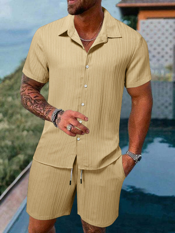 Chemise Casual Col Boutonné Chic Féminin