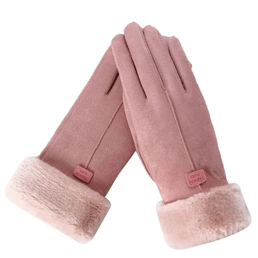 Gants Ski Chauffants et Imperméables - PanierRoyale