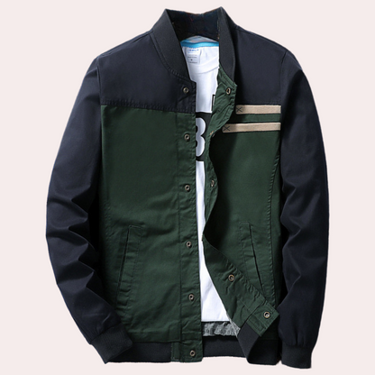 KUKANE - Veste Multifonctionnelle pour Hommes