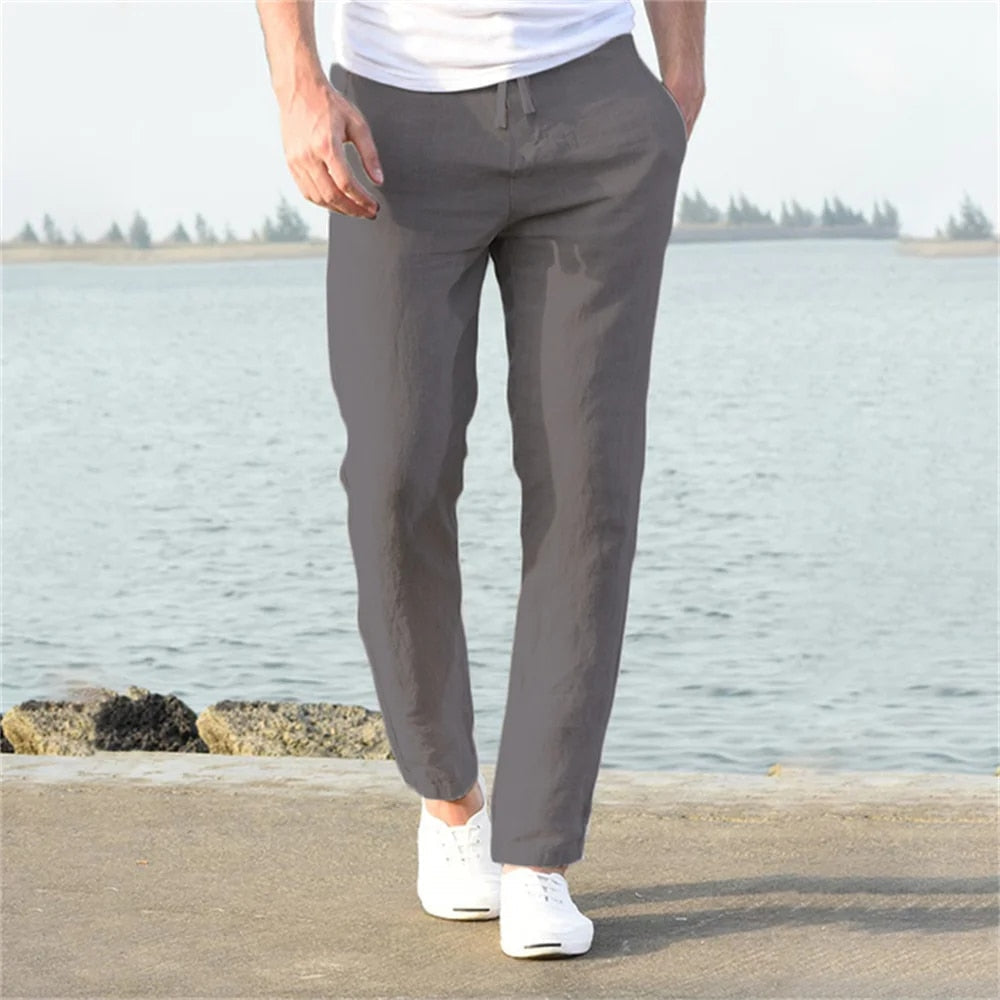 Jean Détente Comfort avec Poches Latérales