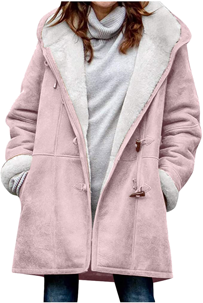 Doudoune Hiver Femme Chaude et Légère