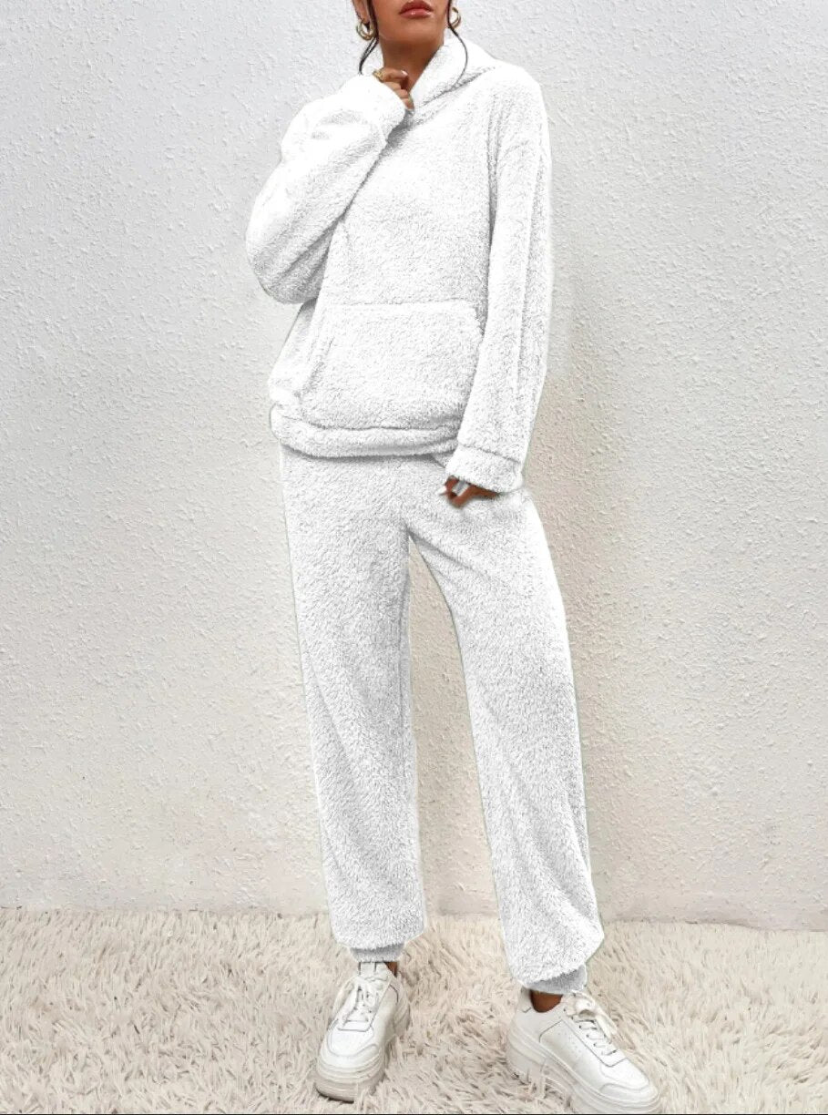 Pull Femme Douillet 2 Pièces