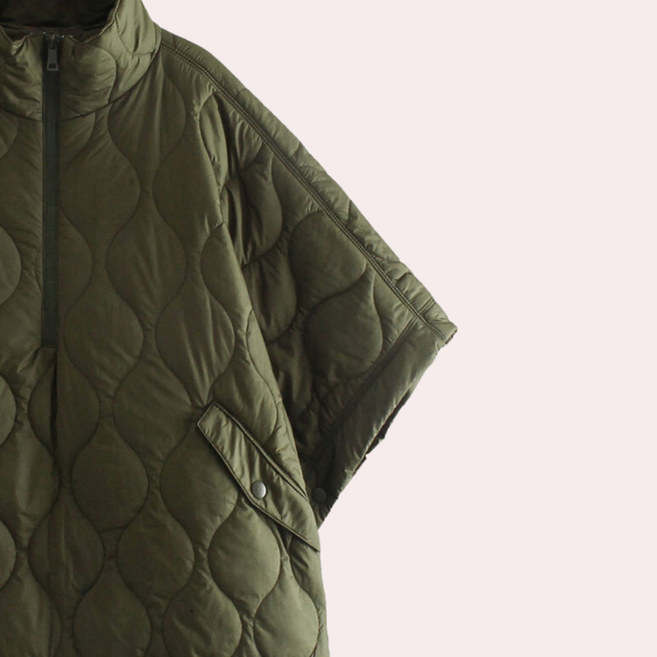 Veste à Manches Courtes - vue 3