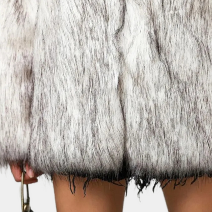 SASKJA - Veste Chaleureuse pour Femmes