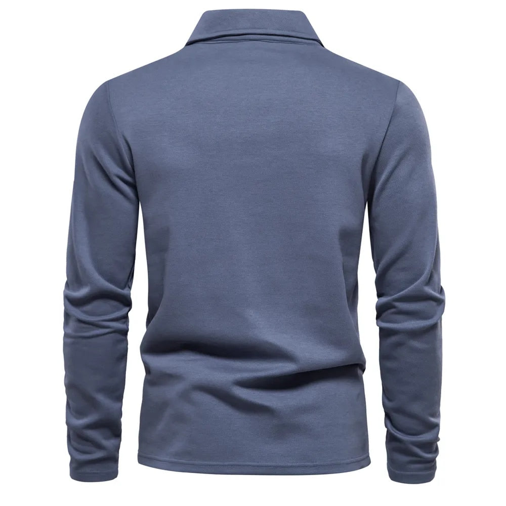 Chemise Polo Homme Classique