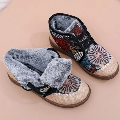 VIRGINIA - Chaussures d'hiver pour femmes