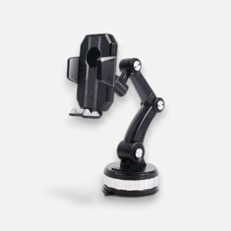 Support Téléphone Auto avec Ventouse Puissante et Stable - PanierRoyale