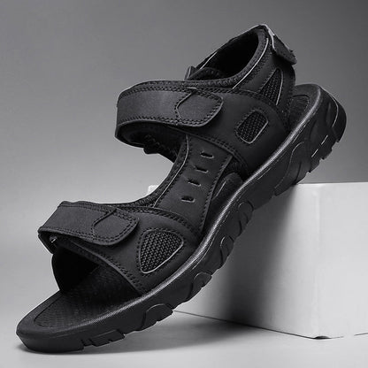 Sandales Homme Classiques Confortables et Élégantes