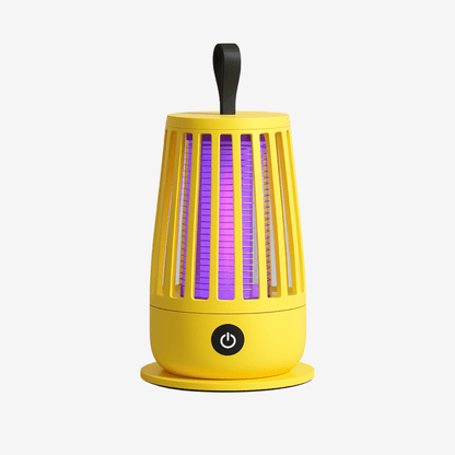 Lampe Anti-Moustiques Portable Élégante - luxestyle