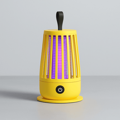 Lampe Anti-Moustiques Portable Élégante