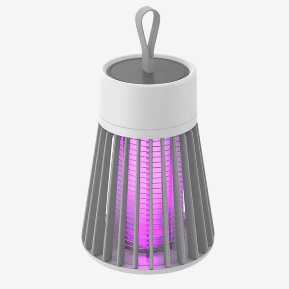 Lampe Répulsante Insectes Compacte et Discrète - luxestyle