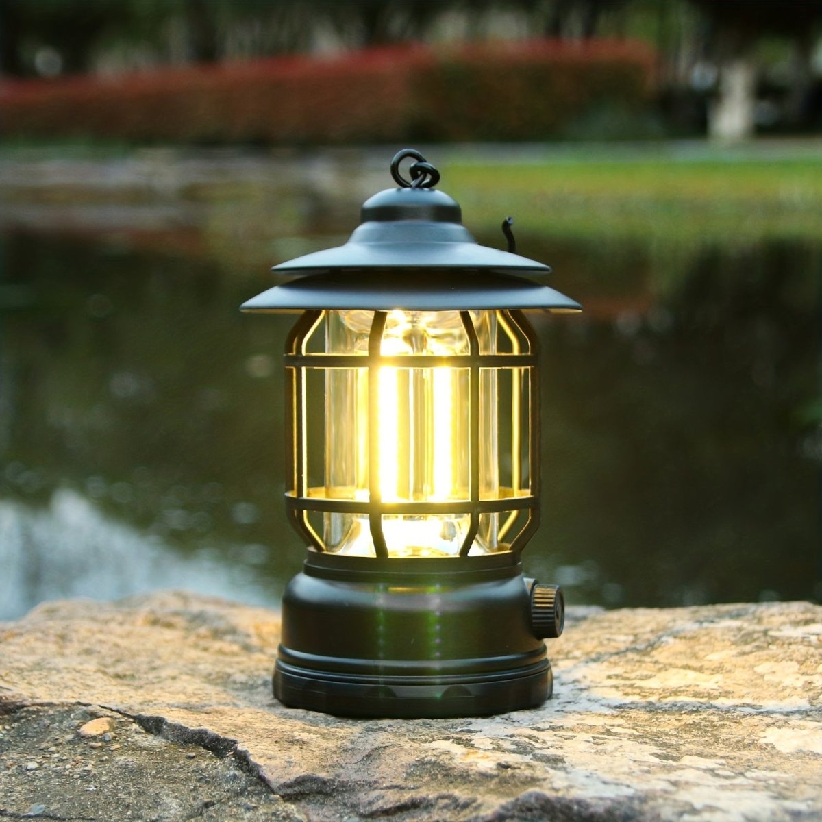 Lampe de Camping Rétro Réglable - luxestyle