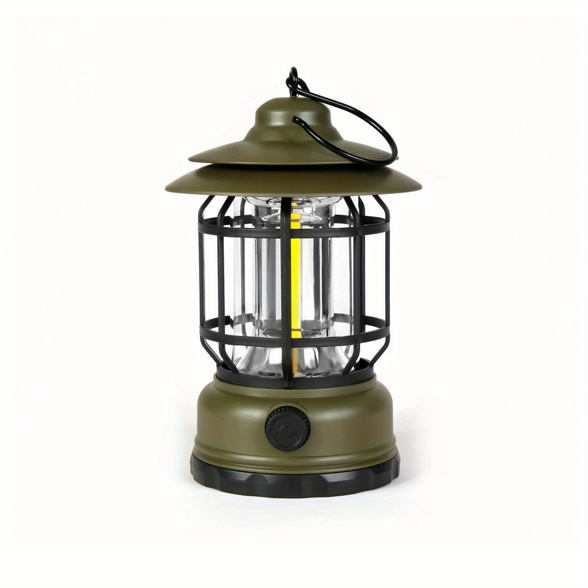 Lampe de Camping Rétro Réglable