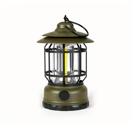 Lampe de Camping Rétro Réglable