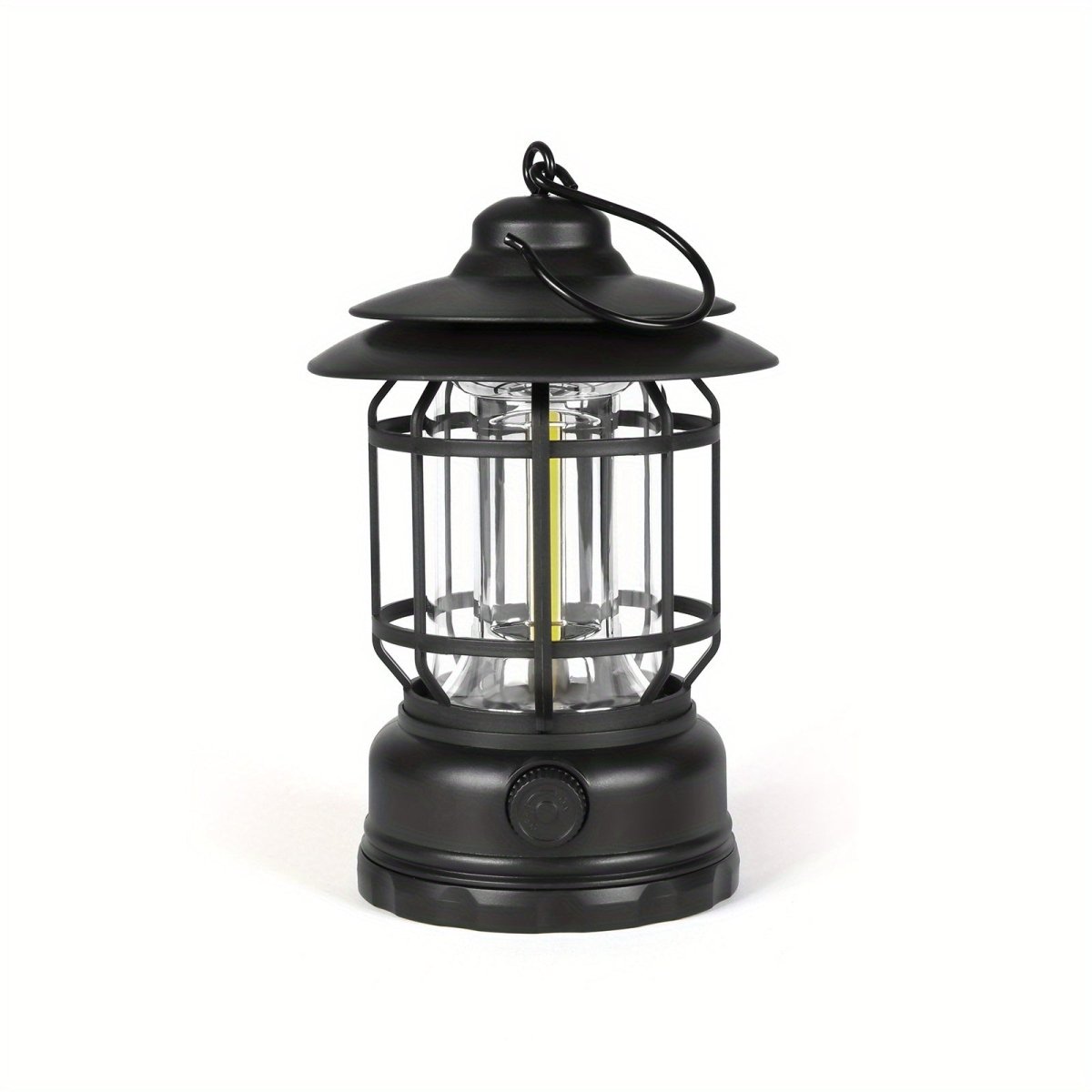 Lampe de Camping Rétro Réglable