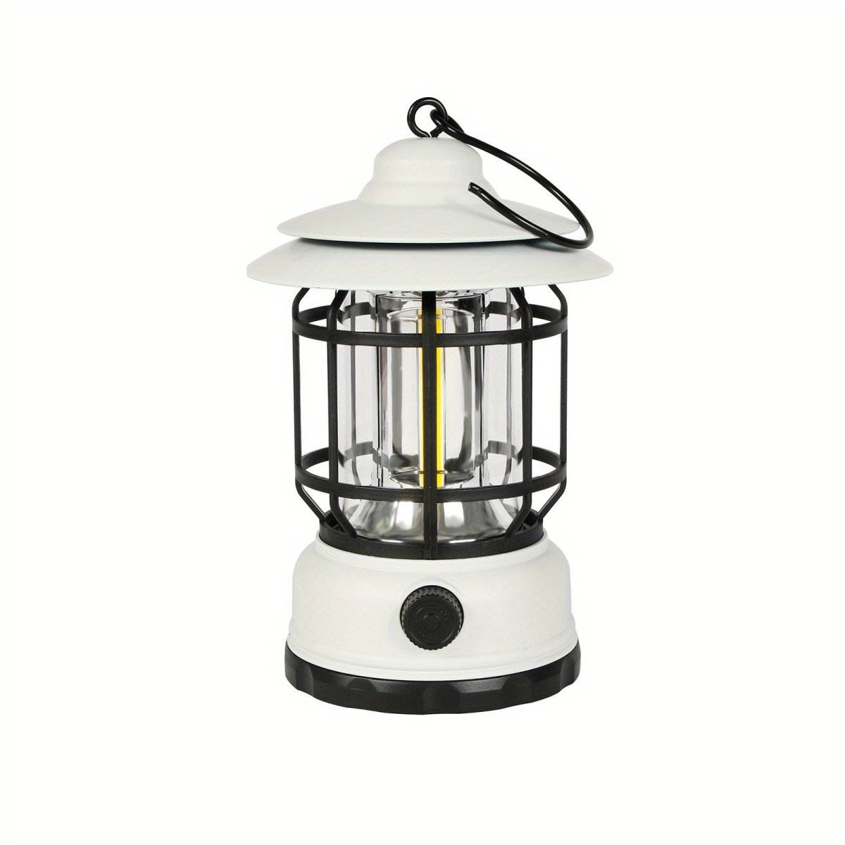 Lampe de Camping Rétro Réglable