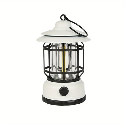 Lampe de Camping Rétro Réglable