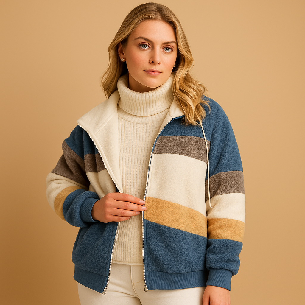 Manteau Femme Hiver Doux et Raffiné