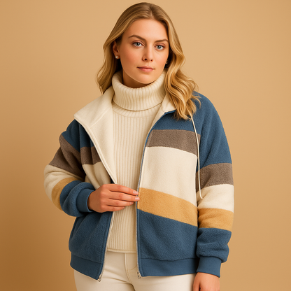 Manteau Femme Hiver Doux et Raffiné