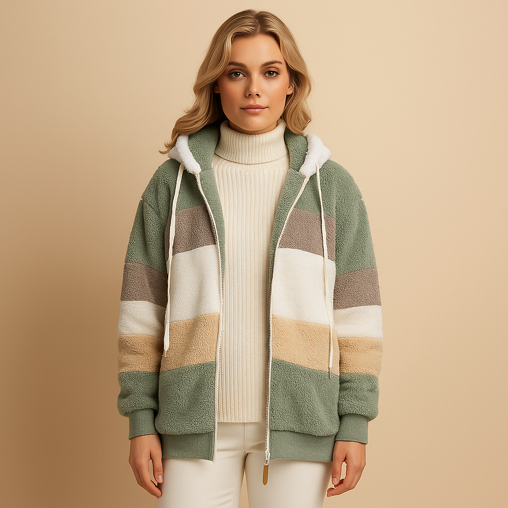 Manteau Femme Hiver Doux et Raffiné