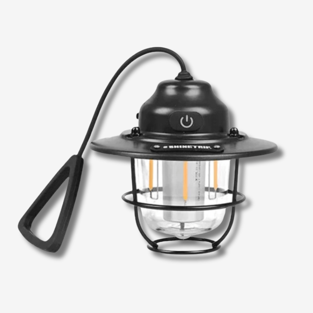 Lampe de Camping Portable et Robuste - luxestyle
