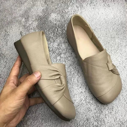 Bottines Femmes Cuir Noir Chic et Élégantes