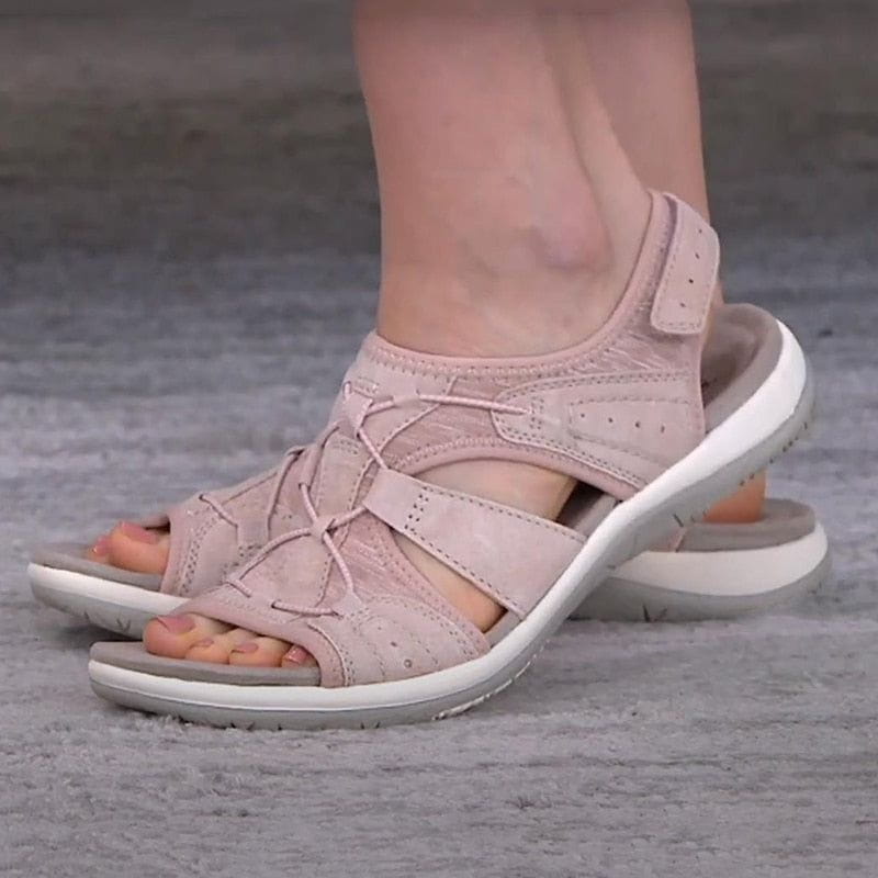 Sandales de marche pour femme confortable et légère