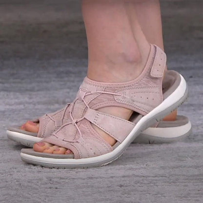 Sandales de marche pour femme confortable et légère