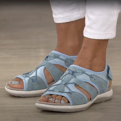 Sandales de marche pour femme confortable et légère