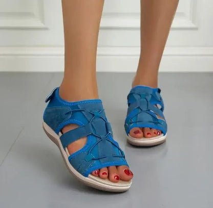 Sandales de marche pour femme confortable et légère